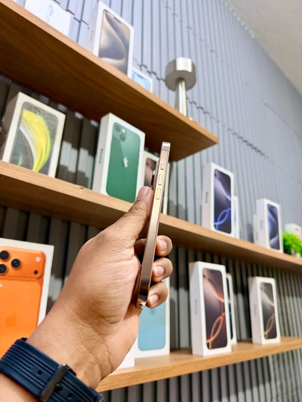 Iphone 16 Pro 128gb - Foto 4