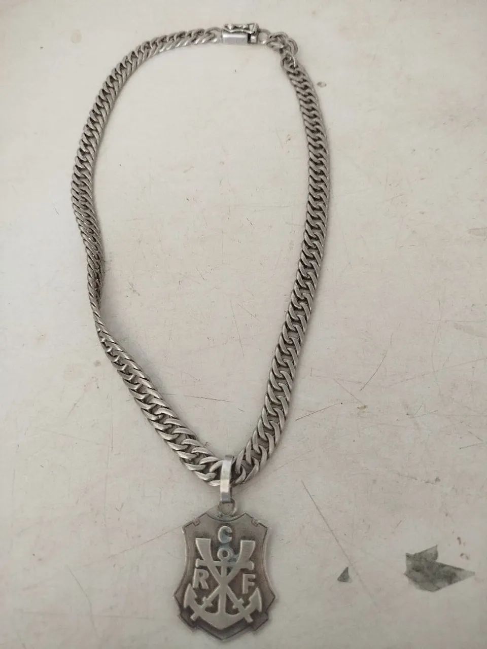 Cordão de prata  - Foto 2