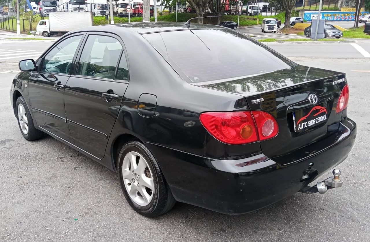 Toyota Corolla SE-G 1.8/1.8 Flex 16V Aut., foto 10 de 12