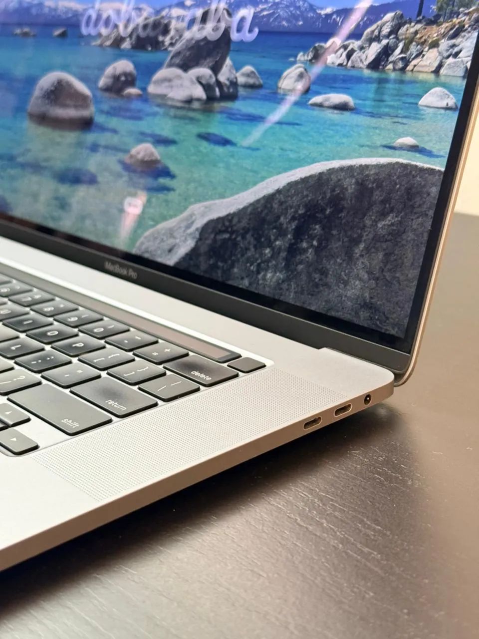 MacBook Pro 16 Polegadas | 16GB RAM e 512GB SSD - Notebooks