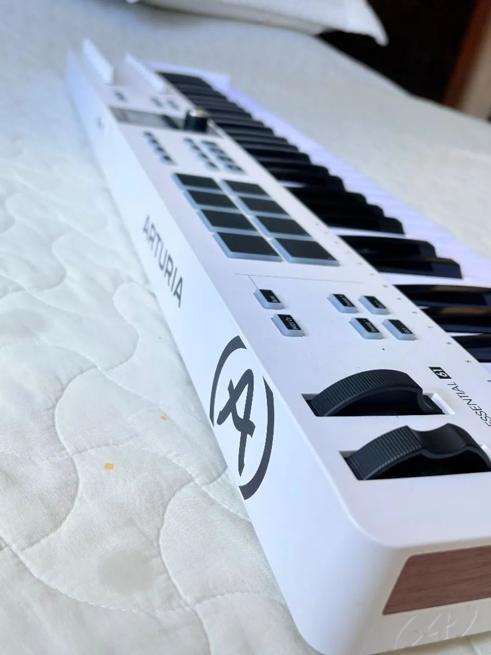 Teclado Controlador Arthuria keylab  - Foto 4