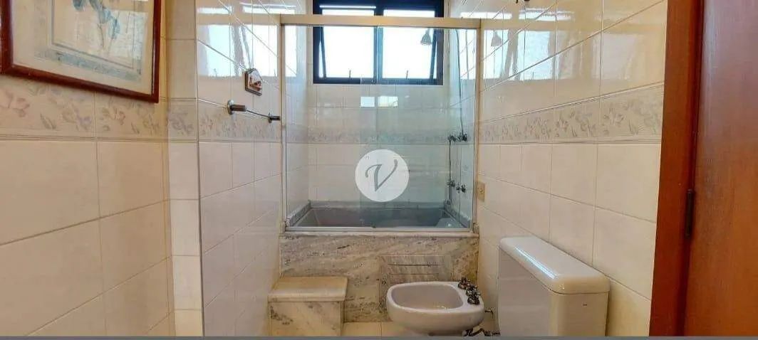 Apartamento amplo de 266 m² com 4 quartos, 3 suítes e excelente localização no Bairro Jard - Foto 12