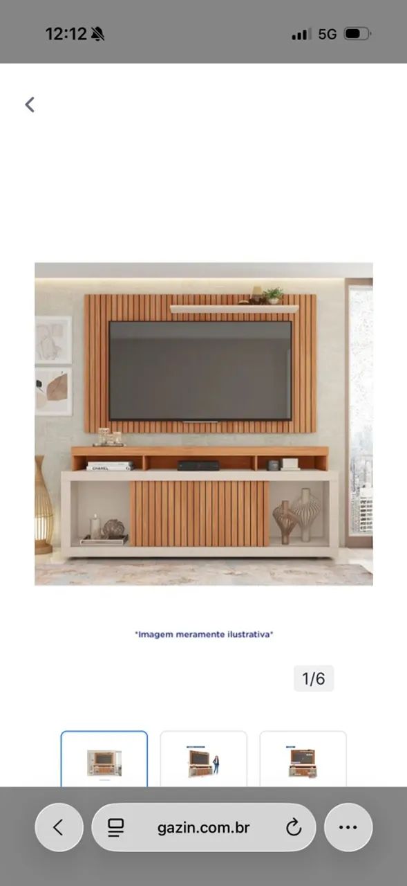 Vendo painel com bancada 