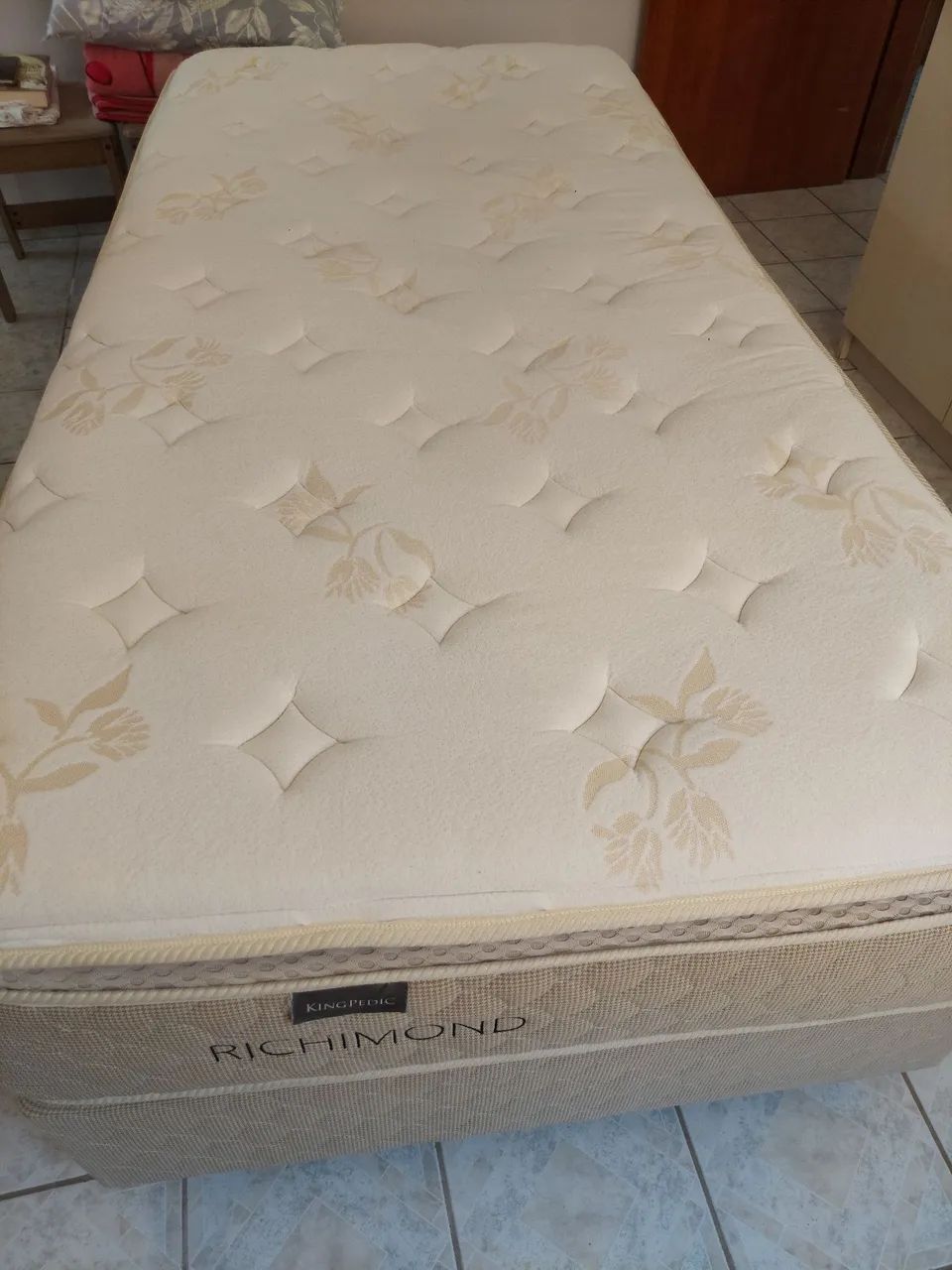 Cama box solteiro  - Foto 2