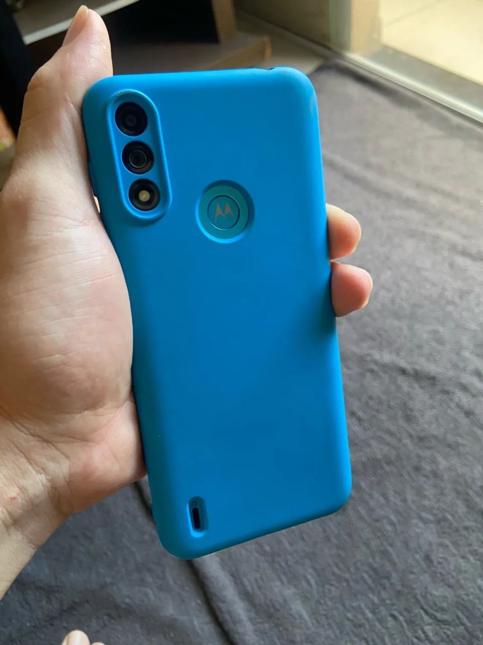 Moto e7 pawer - Foto 2
