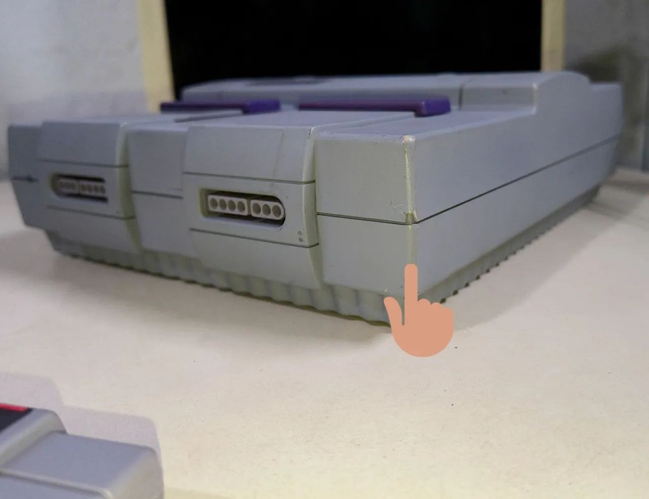 Super Nintendo - Anos 90 - Foto 5