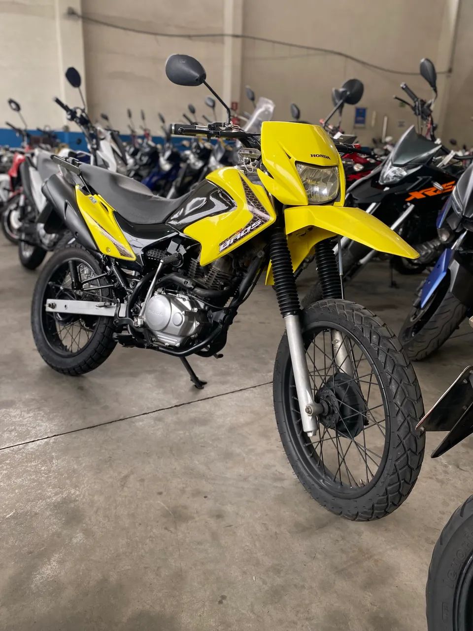 Honda Bros ks 150cc  - Foto 4