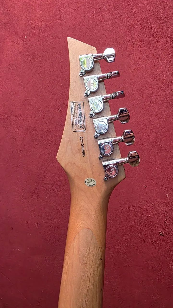 Guitarra SGS 250 - Foto 5