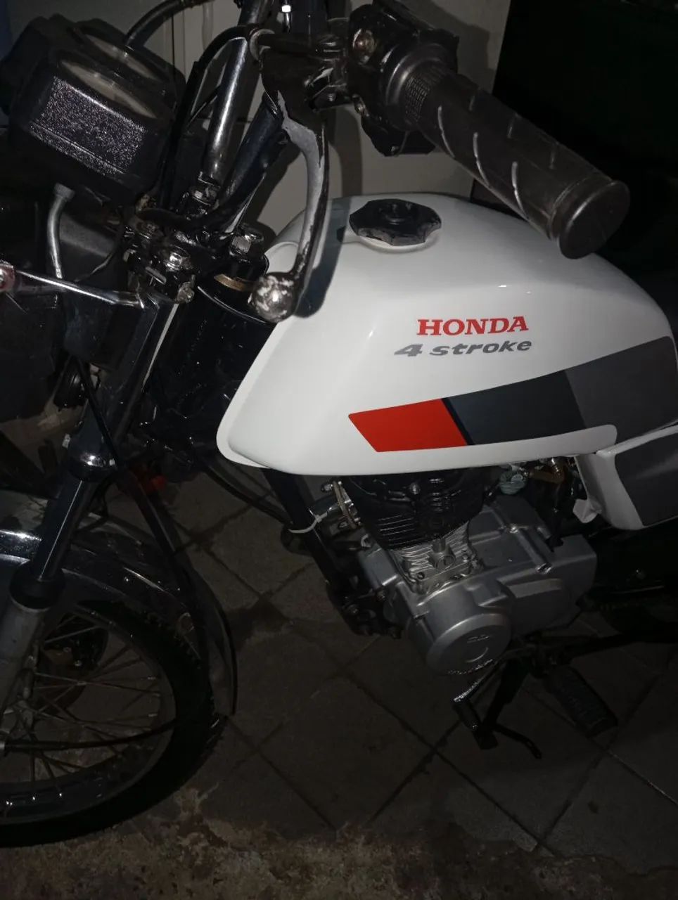 Honda cg 125 - Foto 5