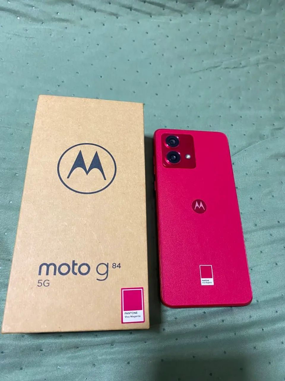 Troco G84 5G 256GB  - Foto 2