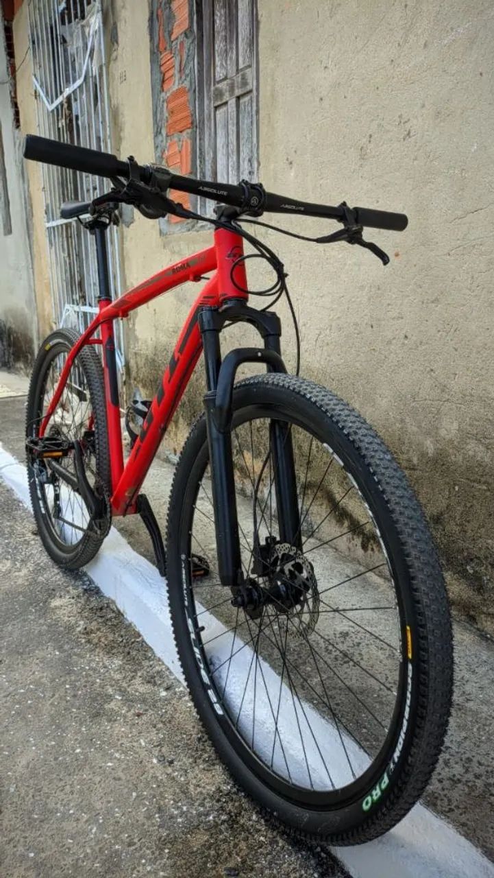 Bicicleta Aro 29 - OPORTUNIDADE  - Foto 2