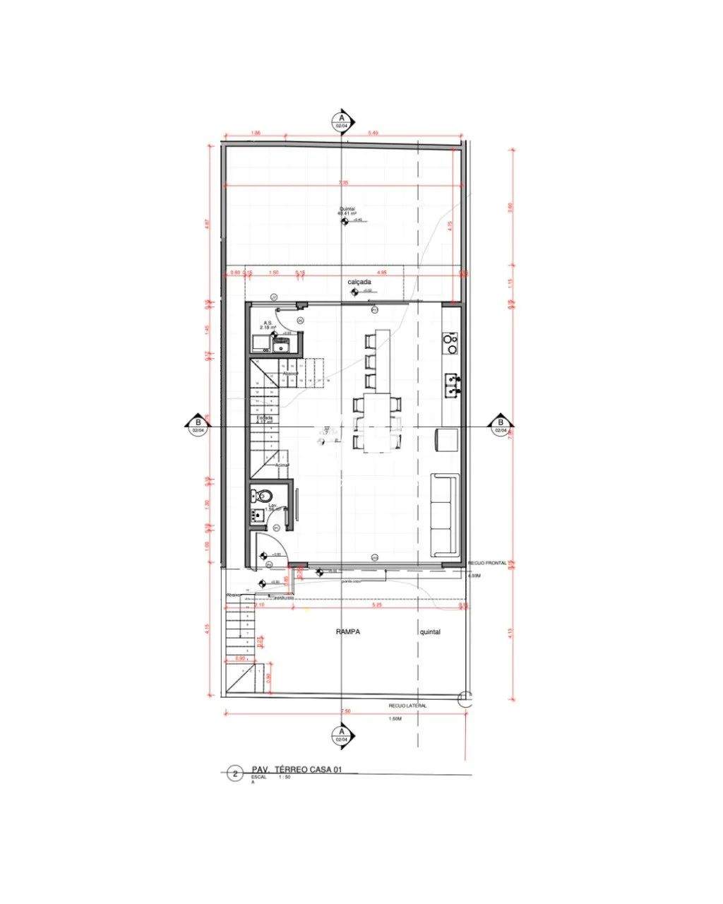 Casa de 3 suítes em construção à venda em Coqueiros - Foto 4