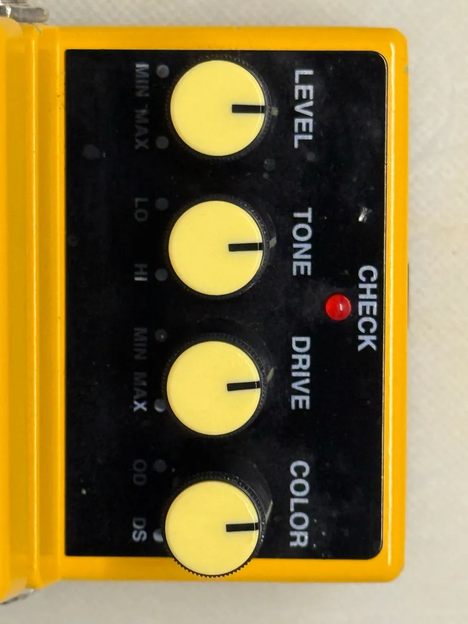 Boss OS-2 OverDrive/Distortion | Overdrive e Distorção | Excelente Funcionamento - Foto 2