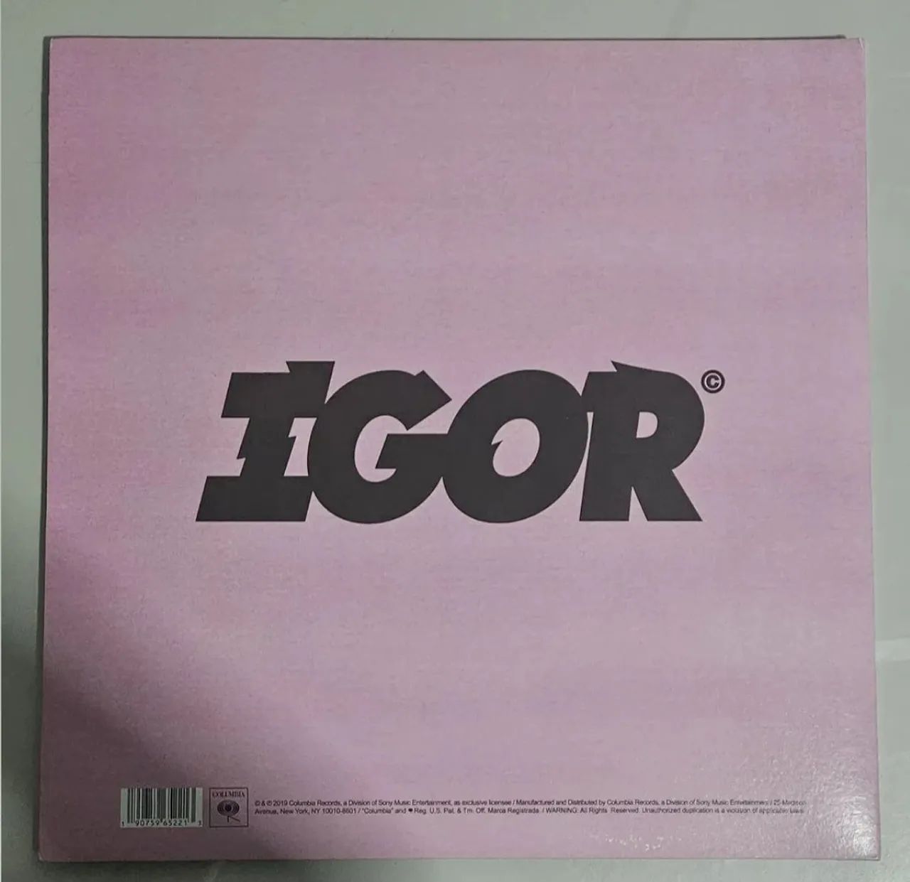 Lp Vinil Tyler The Creator Igor - Foto 3