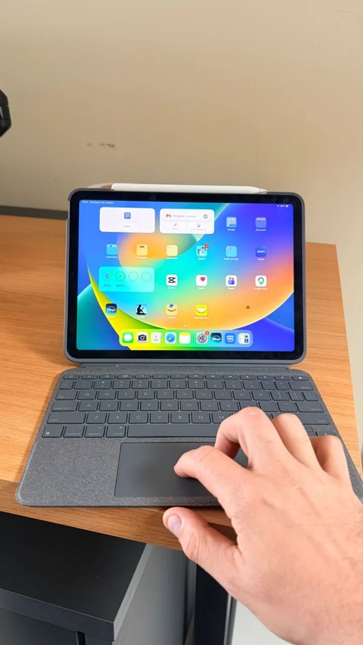 iPad 5 Air M1 Caneta Apple Gen 2 - Foto 2