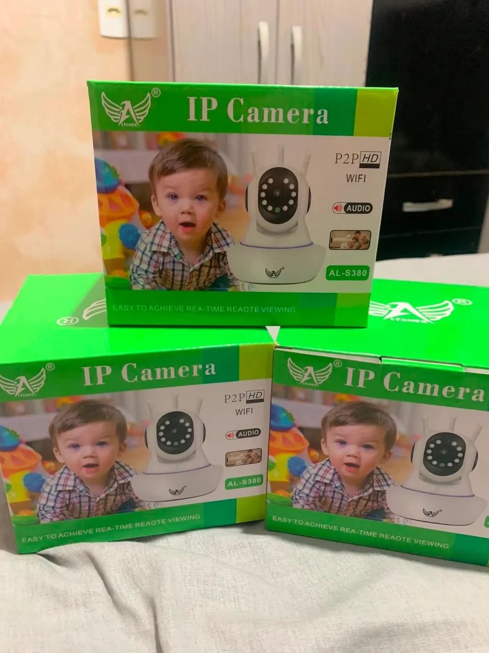 Câmera  - Foto 2