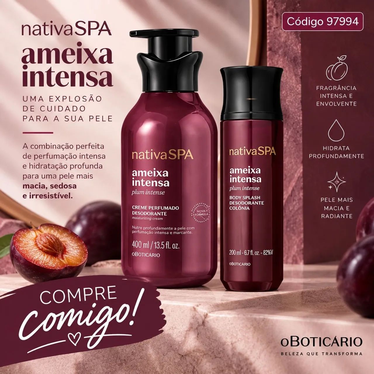 Produtos boticário Eudora  - Foto 4
