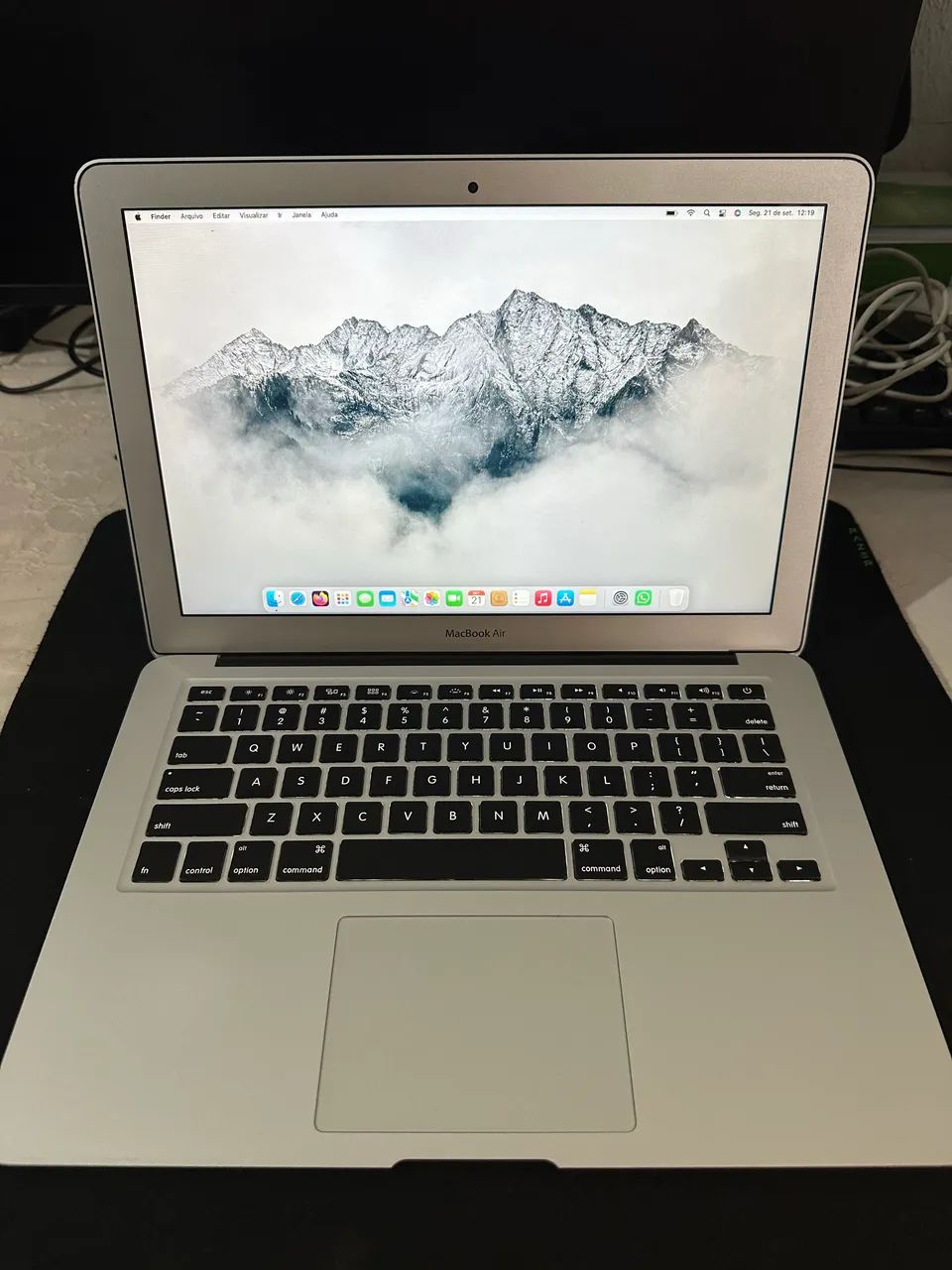 MacBook Air 2015 Impecável - Foto 2