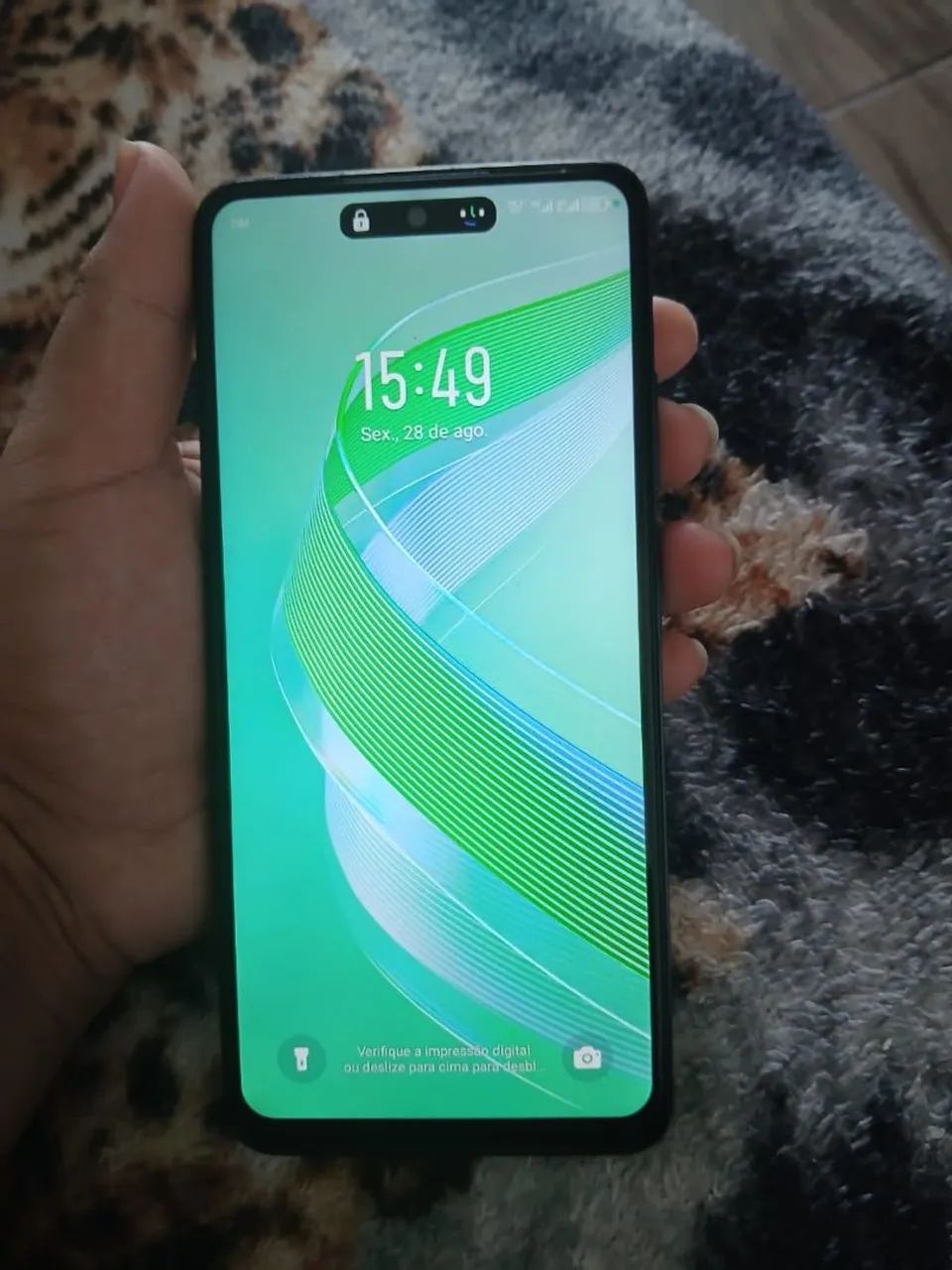 Infinix smart 8 pro 256GB - Foto 3
