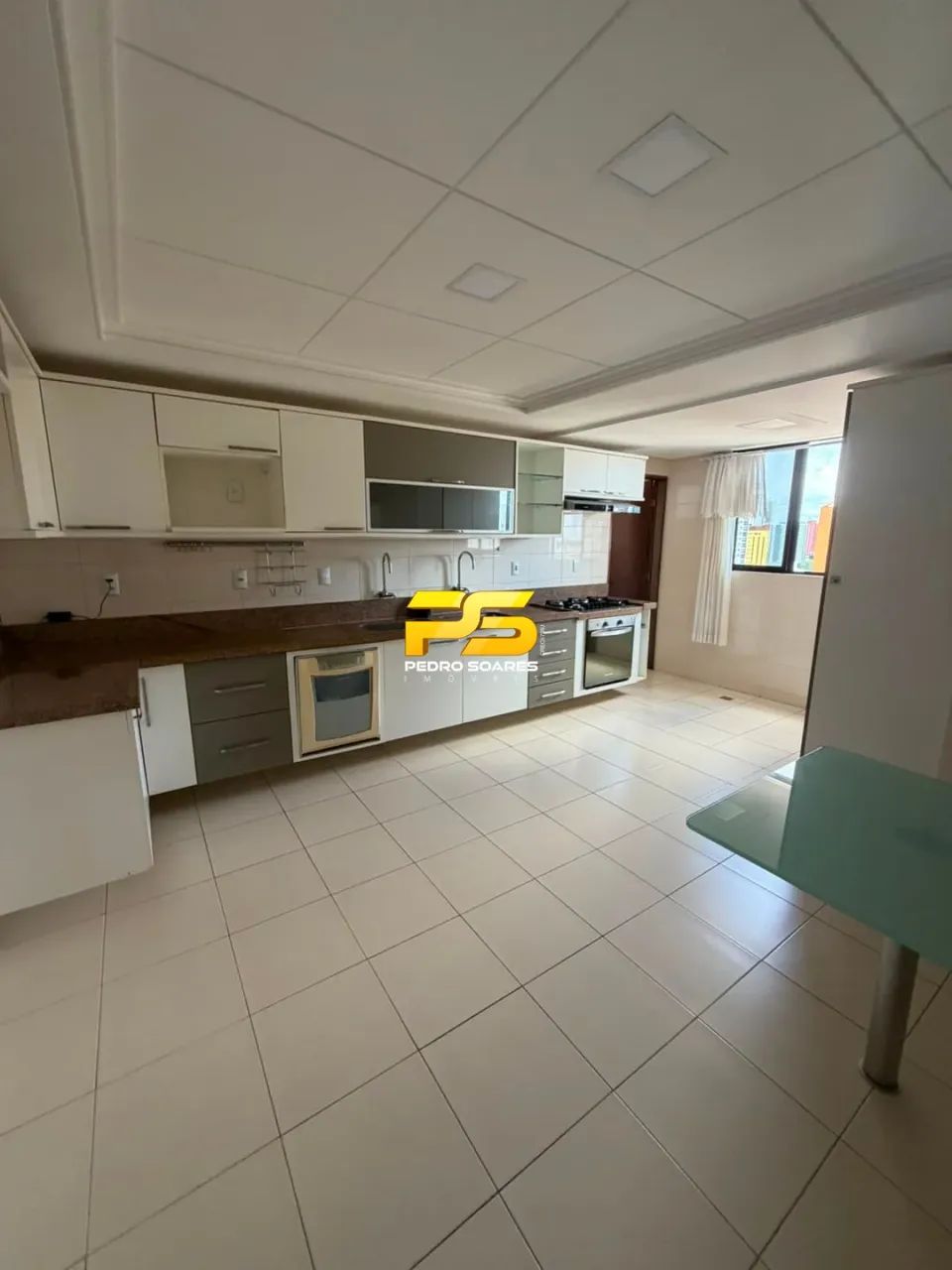 Apartamento 4 Suítes com Vista Mar Definitiva e Varanda Gourmet REF: 12 - Foto 5