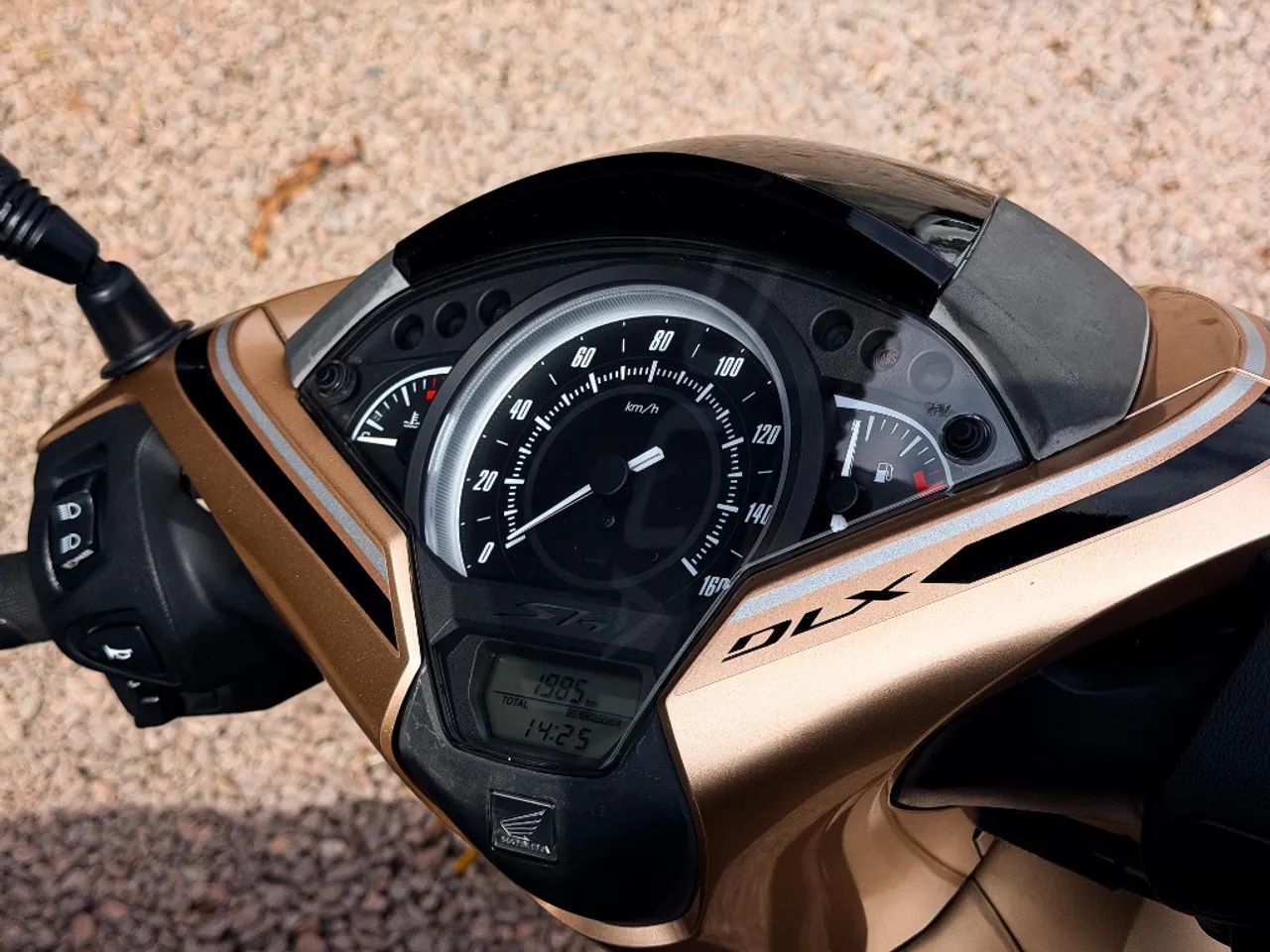 SH 150i/DLX - Foto 5