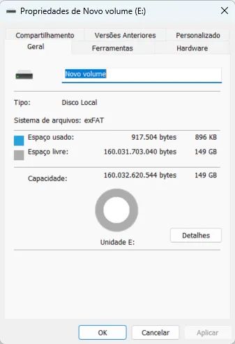 HD Samsung 2.5 160GB (Testado e funcionando) - Foto 3