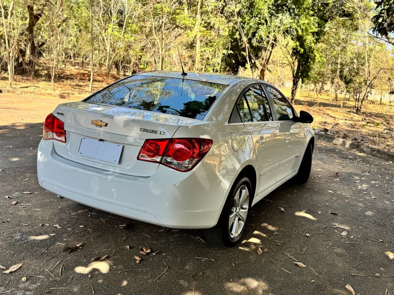 Chevrolet Cruze LT 1.8 16V Flexpower 4P Aut. 2013 2013