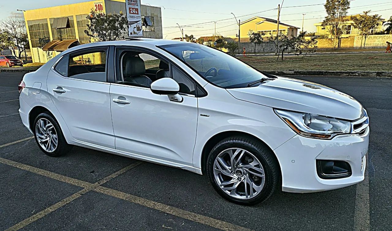 Citroën C4 2015