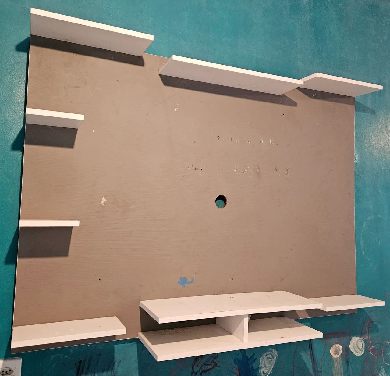Painel TV 50 polegadas