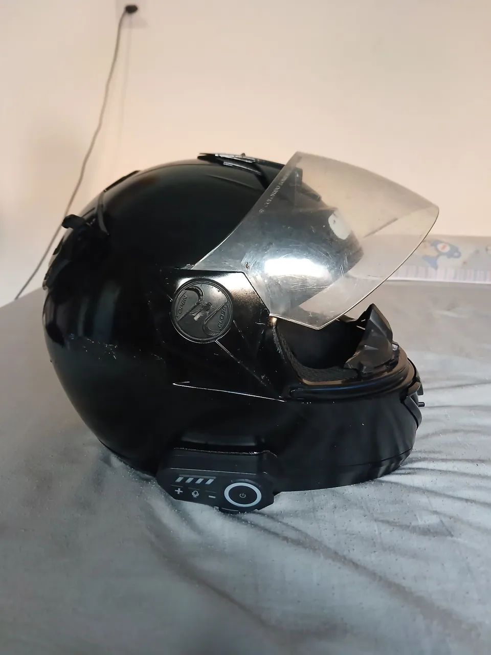 Vende-se capacete g8 - Foto 5