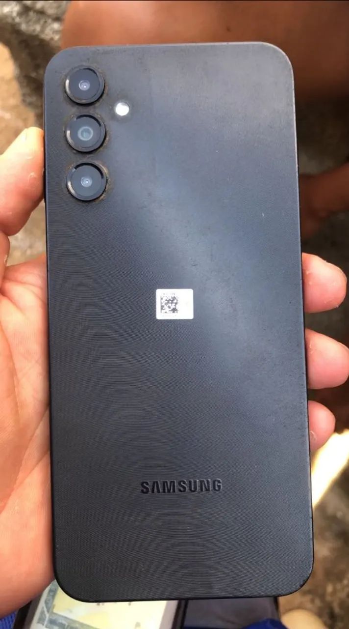Sansung a14 128 gb  - Foto 2
