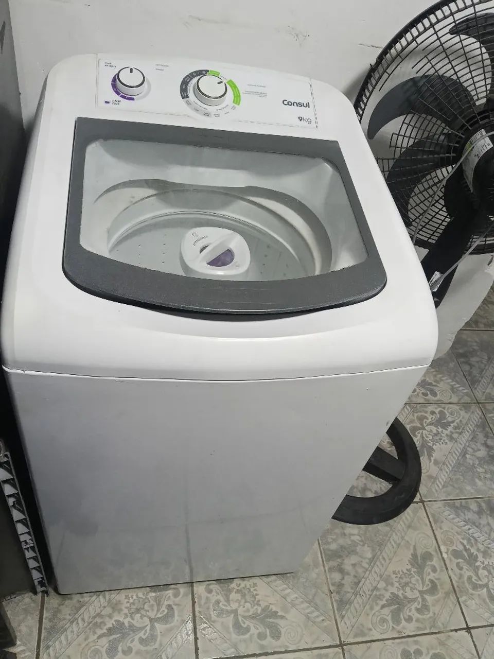 Máquina de lavar 