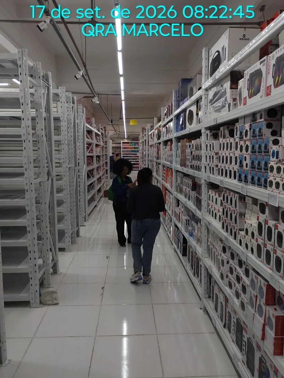 Preciso de entregador 