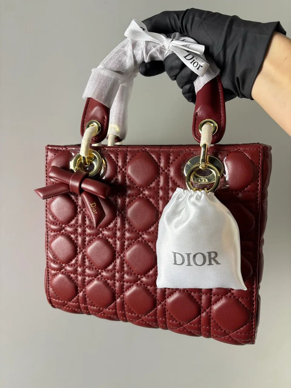 Bolsa Lady Dior