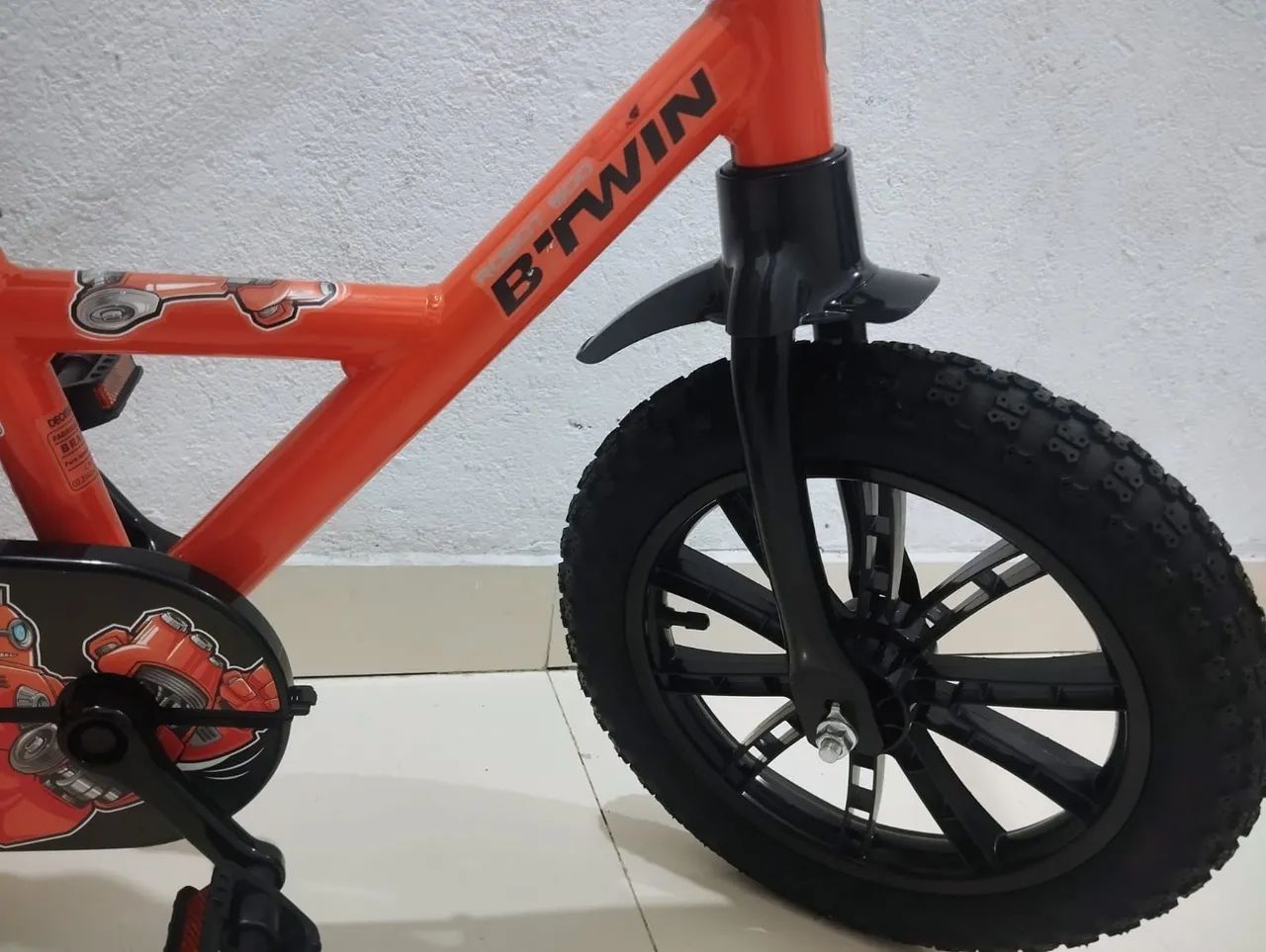 Bicicleta Infantil Aro 14 - Foto 5