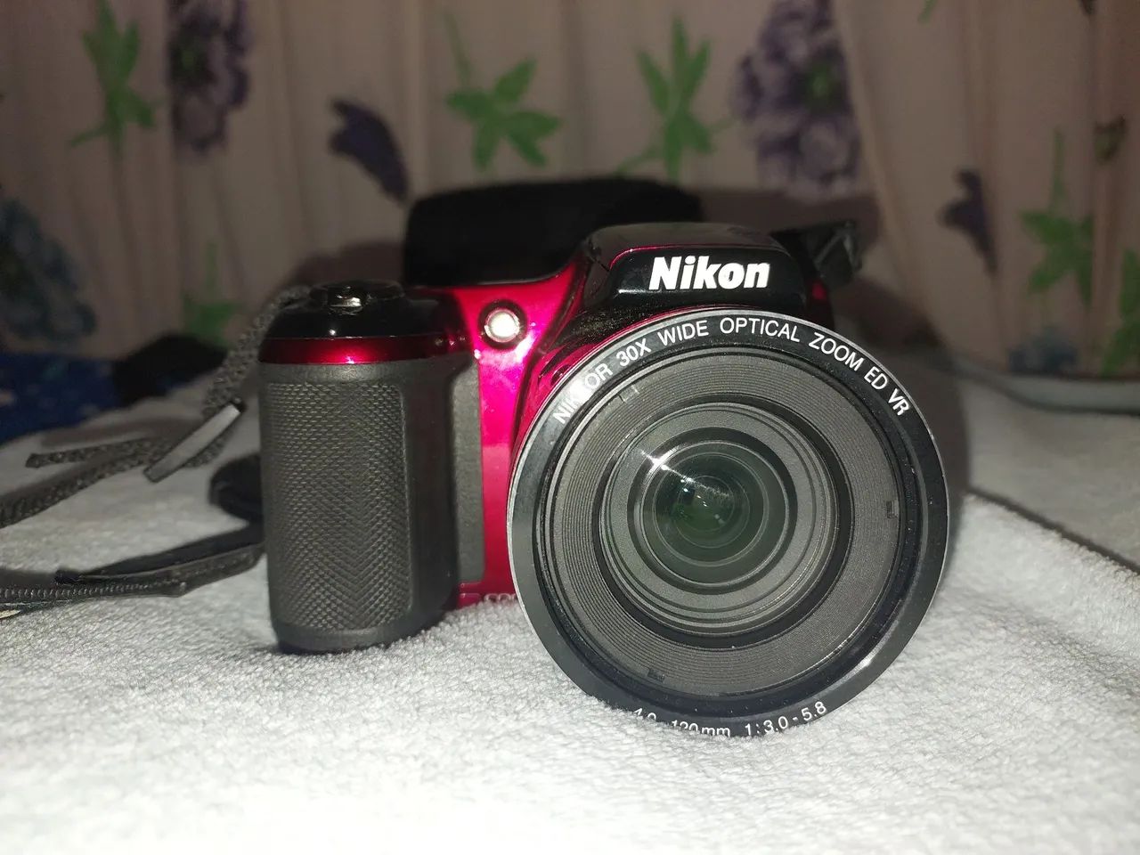 Nikon Coolpix L820 - Câmeras e Filmadoras - Chácaras Bela Vista