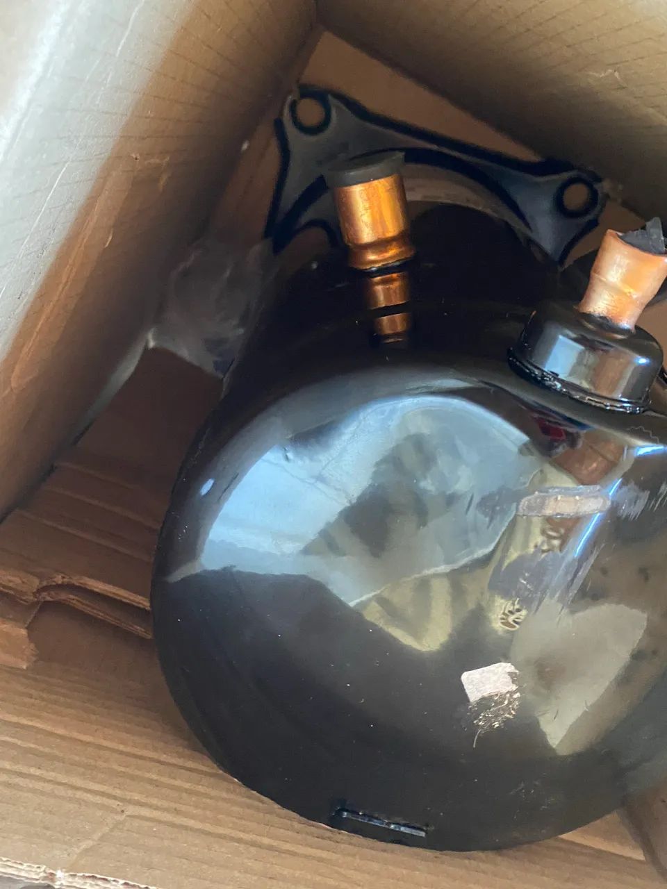 Compressor Copeland Scroll 7.5tr R22 220v 3f Zr72kc-tf5-522