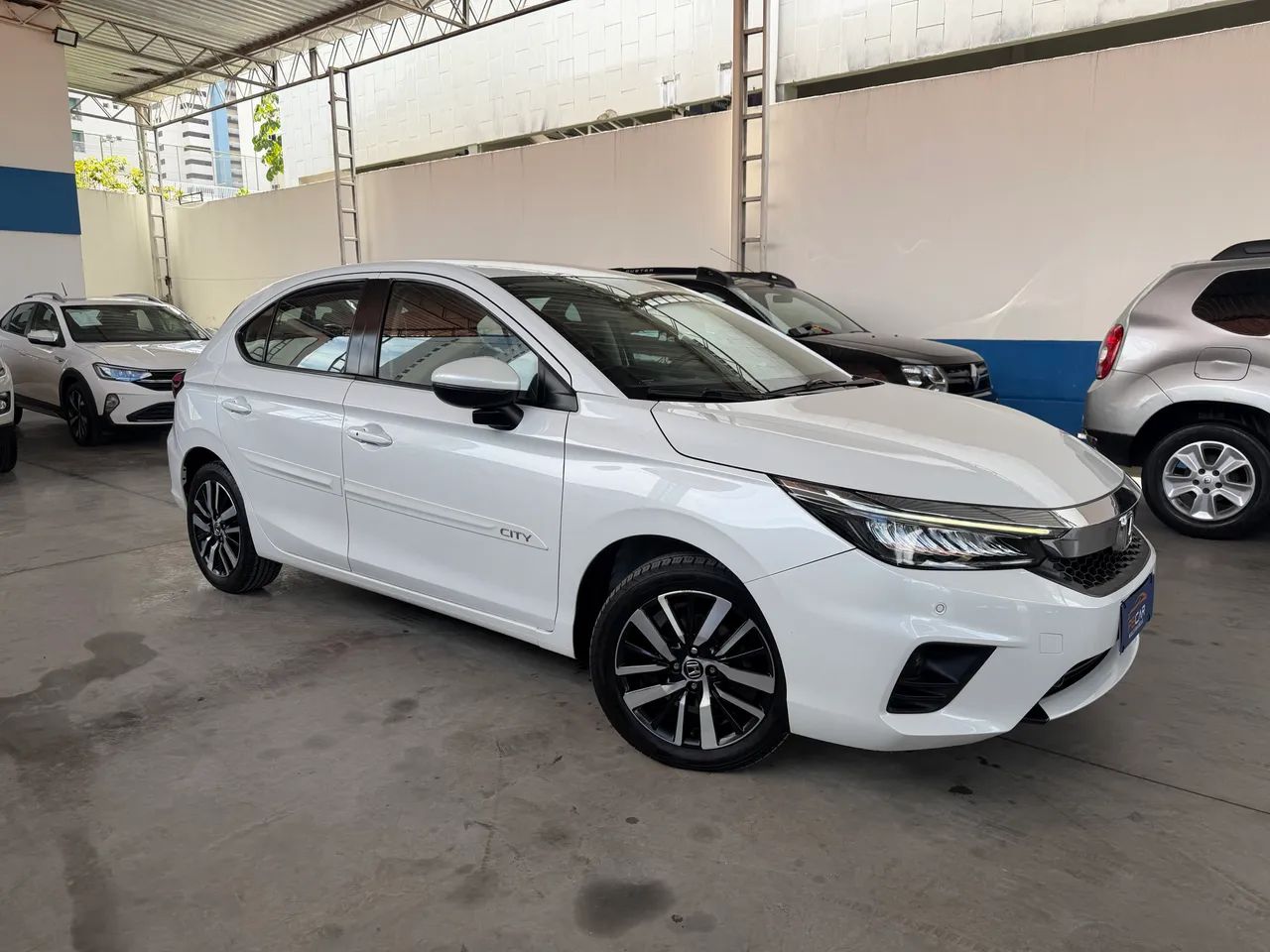 Honda City CITY Hatchback Touring 1.5 Flex 16V Aut 2023