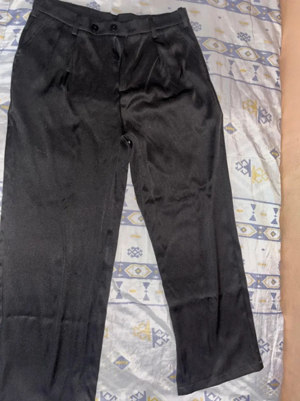 Calça Baggy Alfaiataria da claim dot - Foto 4