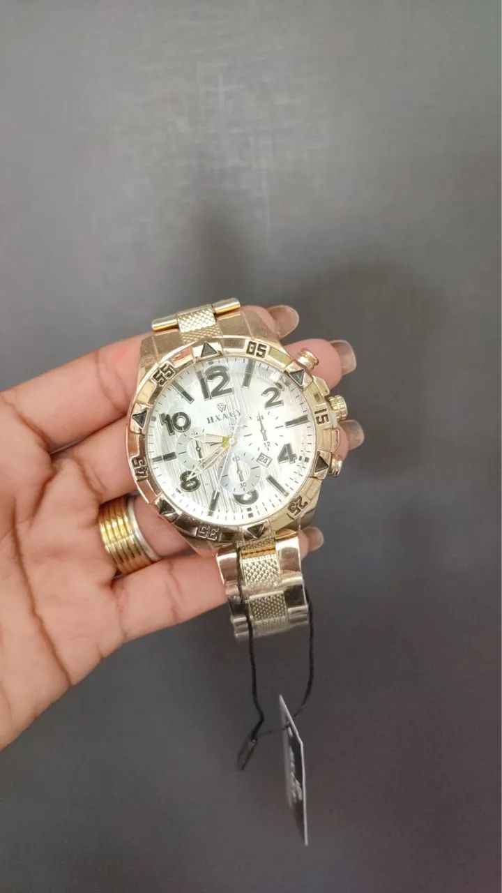 Relógio masculino 