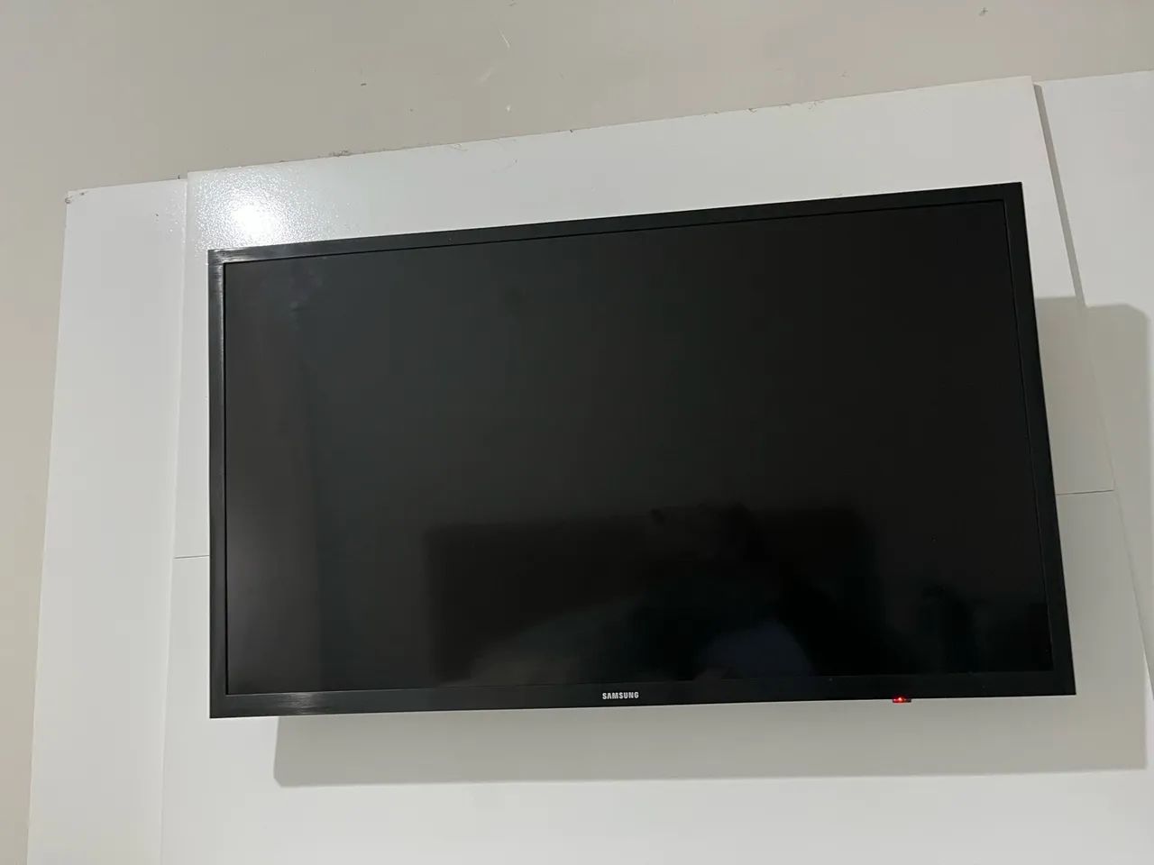 Smart Tv Samsung 32 " HD Led - Foto 2