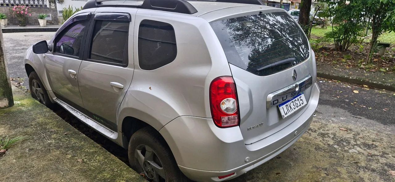 Renault Duster Dynamique 2.0 Hi-flex 16V Mec. 2013 - Foto 3