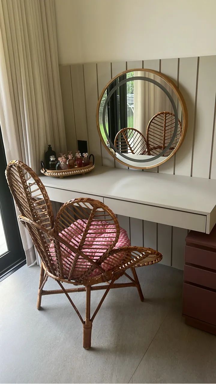 Vendo poltrona Pétala Vime NOVA - Sem uso - Foto 4