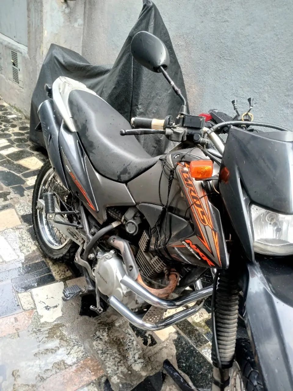 Bros 150 ESD mix  - Foto 5