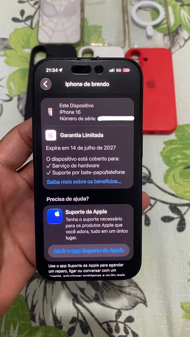 iphone 16 - Foto 4