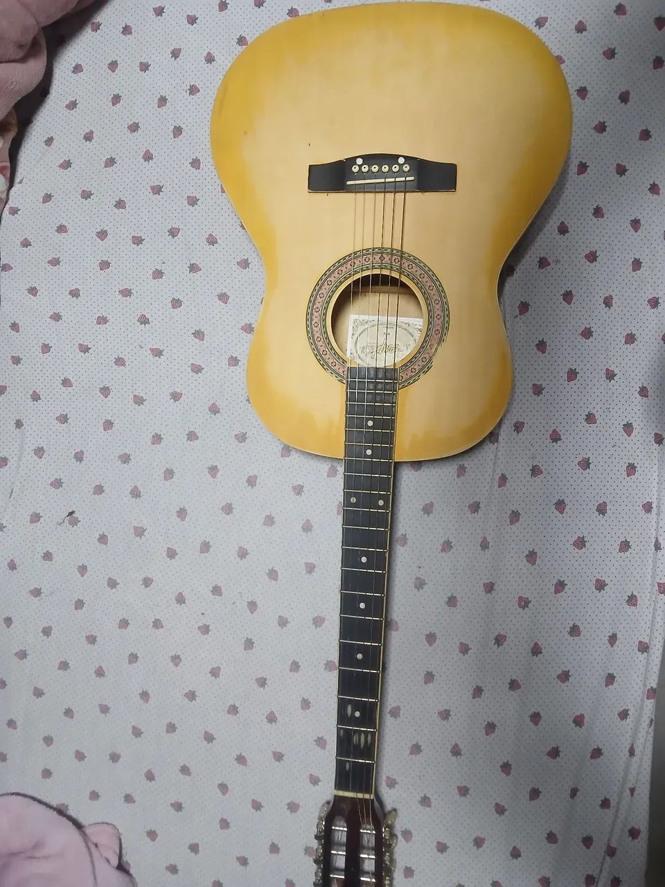 Violão memphis  - Foto 2
