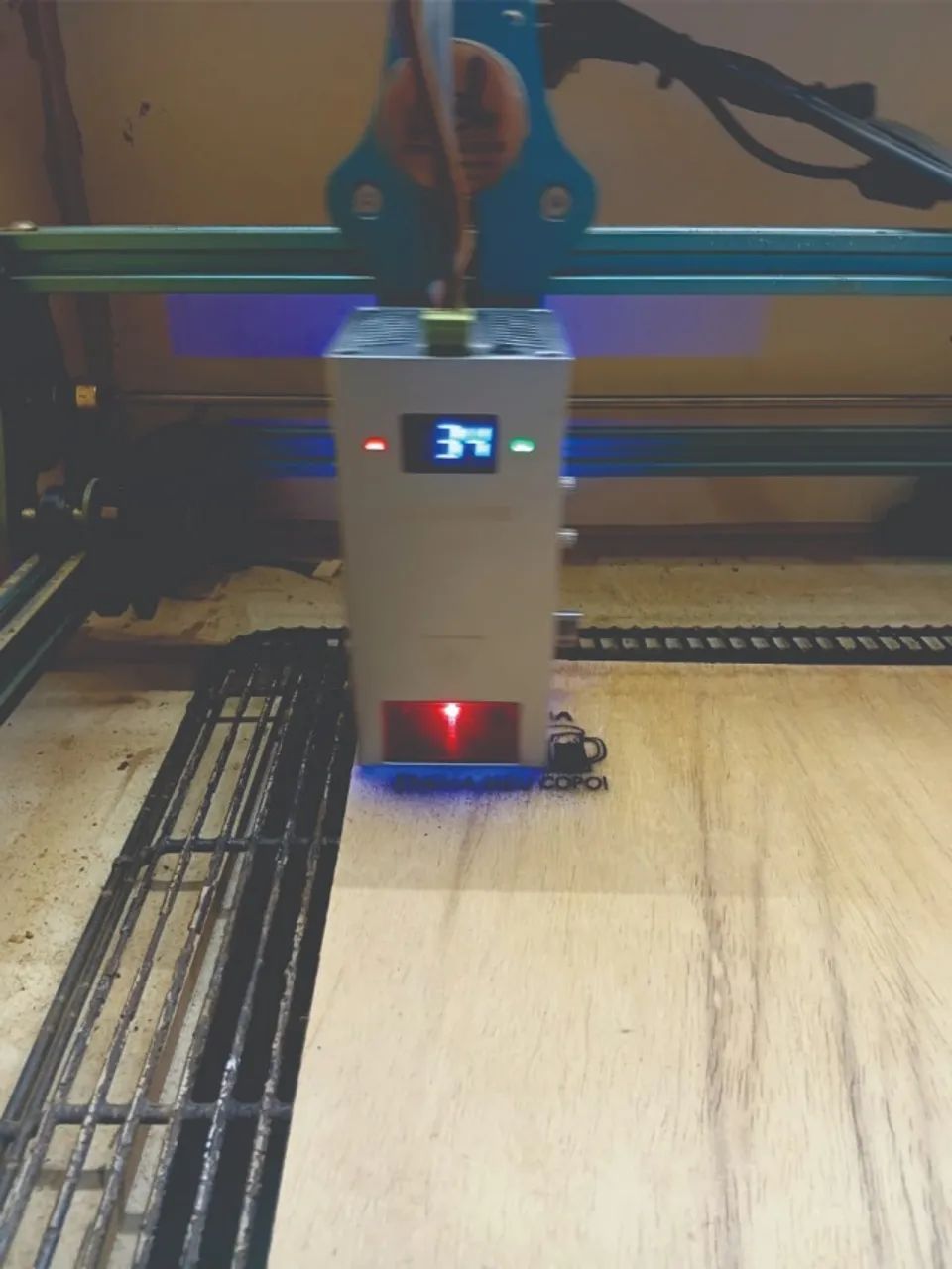 maquina laser diodo - Foto 2