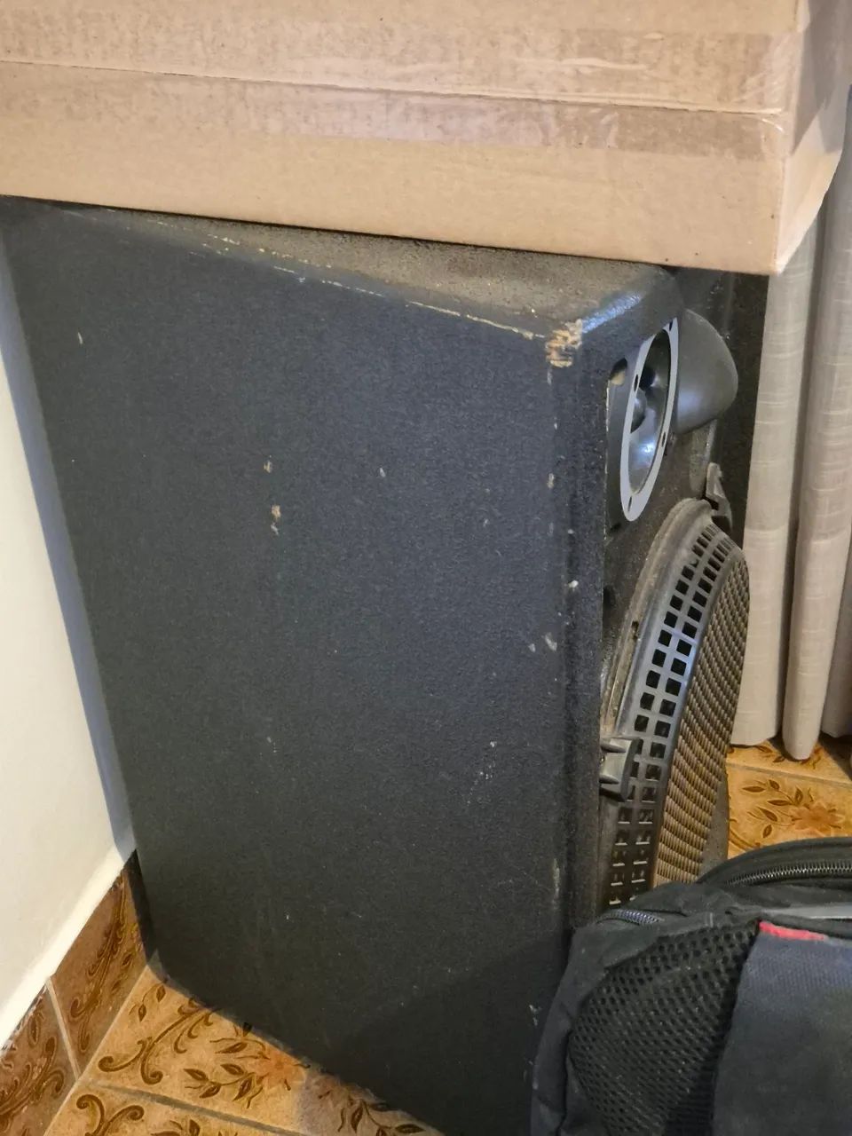 Caixa de Som Passiva de 12" - Foto 2