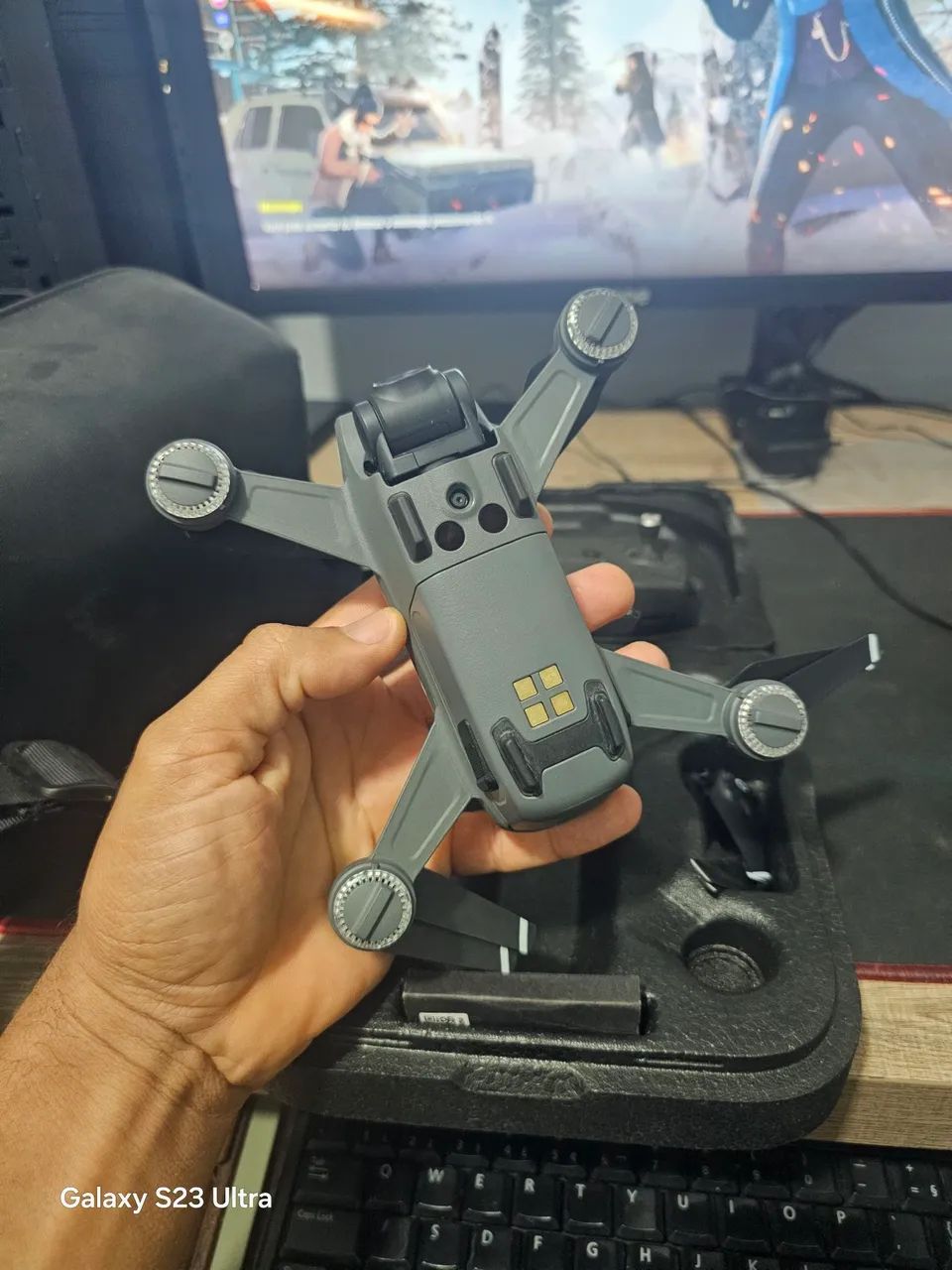 Drone dji spark  - Foto 2