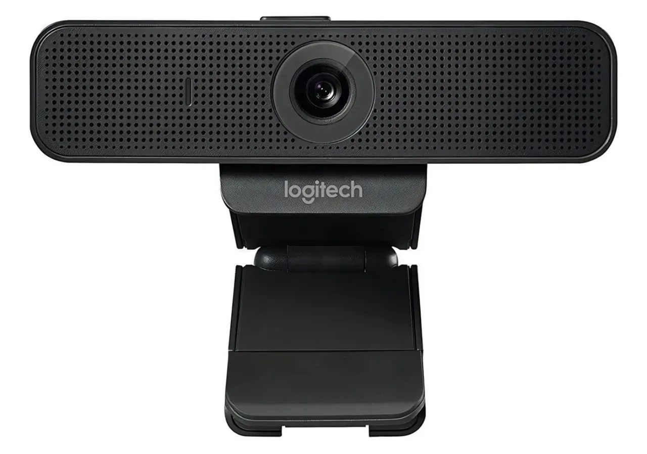 Webcam logitec c925e Full Hd R$350